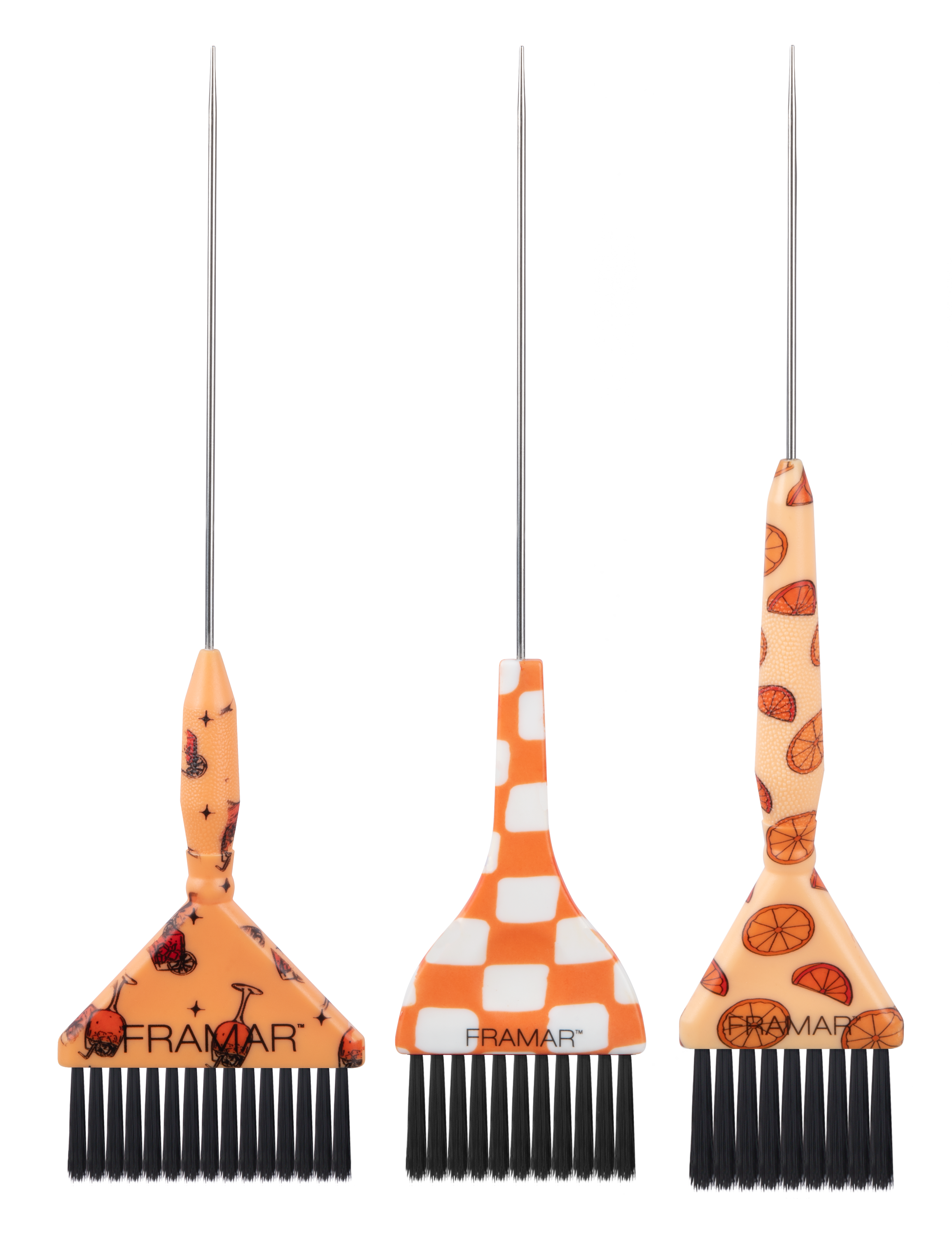 Štetce Family Pack - Puttin On The Spritz