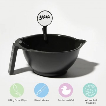 CL-FF-BLK_-_Framar_Formula_Friend_Bowl_Clips_8pk__92129