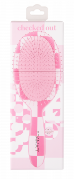 Pink-Checkered-Detangle-Box